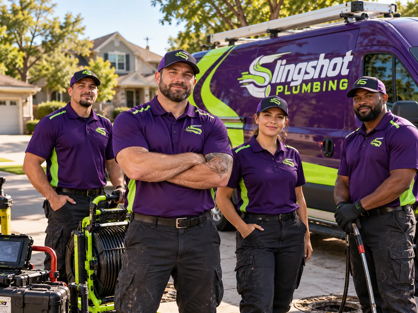 Drain Cleaning in Cottontown, TN near me
